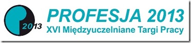 logo targi profesja