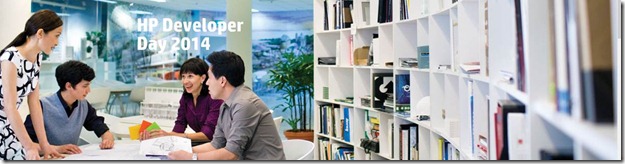 HP Developer day
